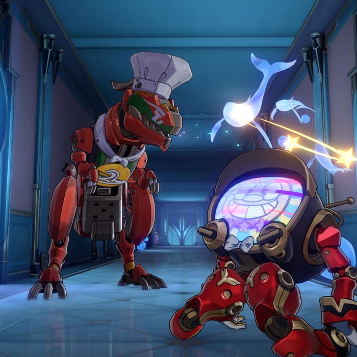 Honkai: Star Rail Penacony screenshot.